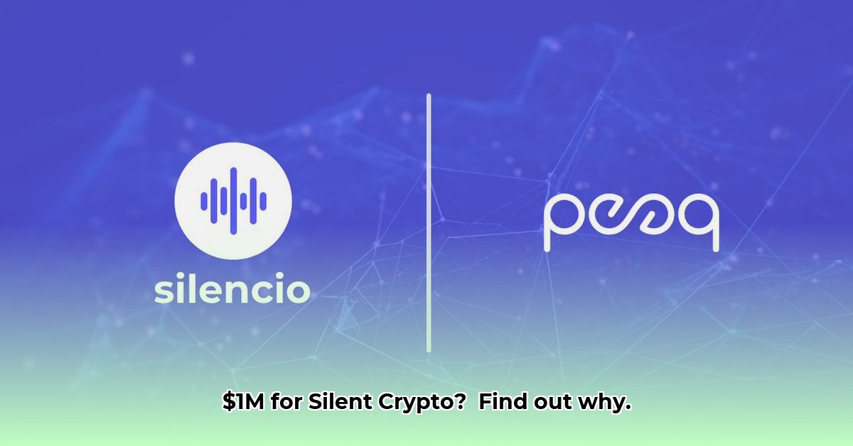 silencio-crypto